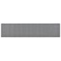 Voir la diapositive 6 : VIDAXL Tapis de couloir Gris fonce 50x250 cm
