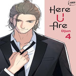 HERE U ARE TOME 4 , Djun