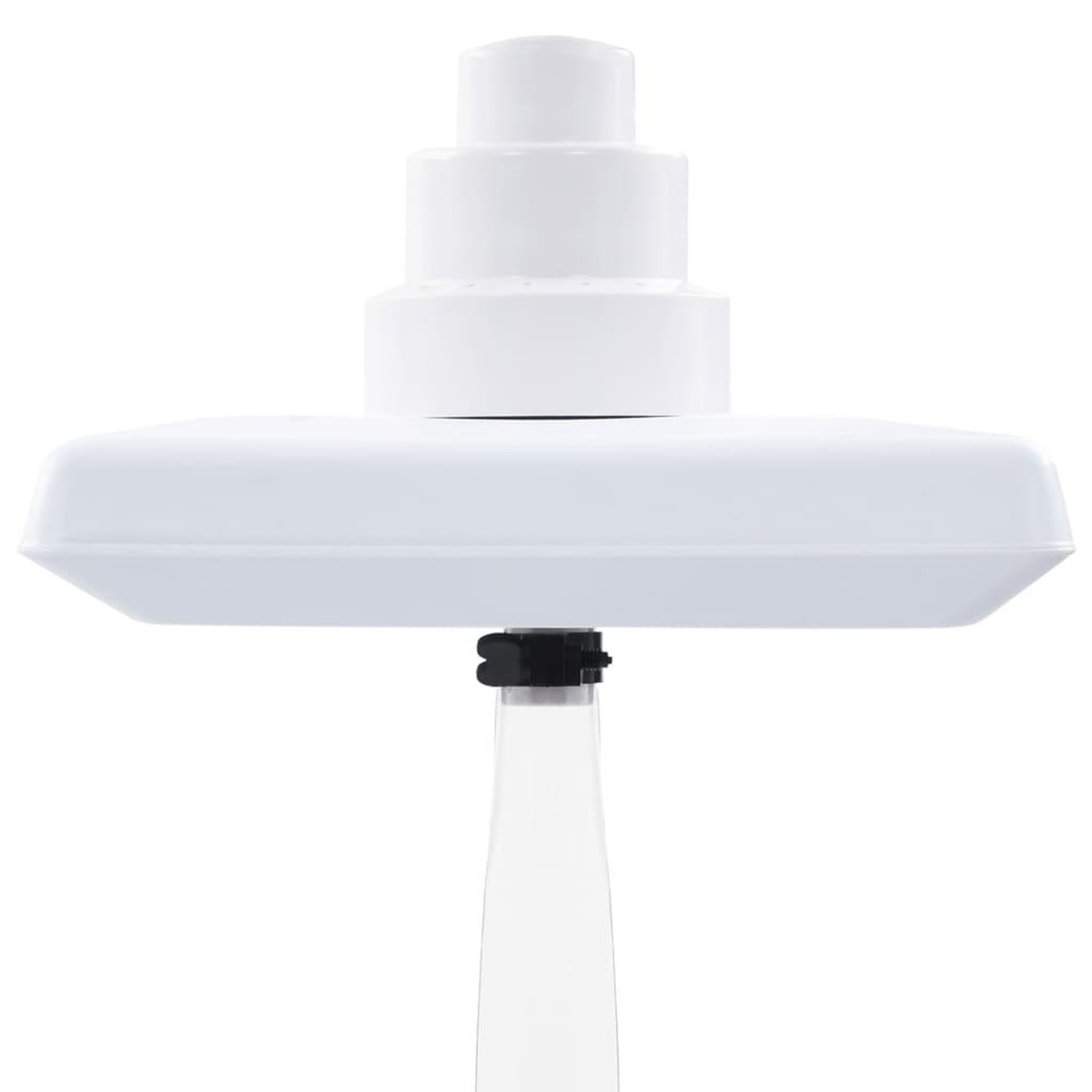 Voir la diapositive 4 : VIDAXL Ensemble de fontaine de piscine 13 pcs Blanc