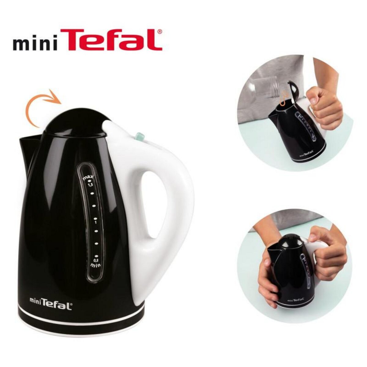 SMOBY Smoby Tefal Kettle 310543