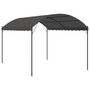 Voir la diapositive 2 : VIDAXL Auvent de parasol 3 x 4 m Anthracite