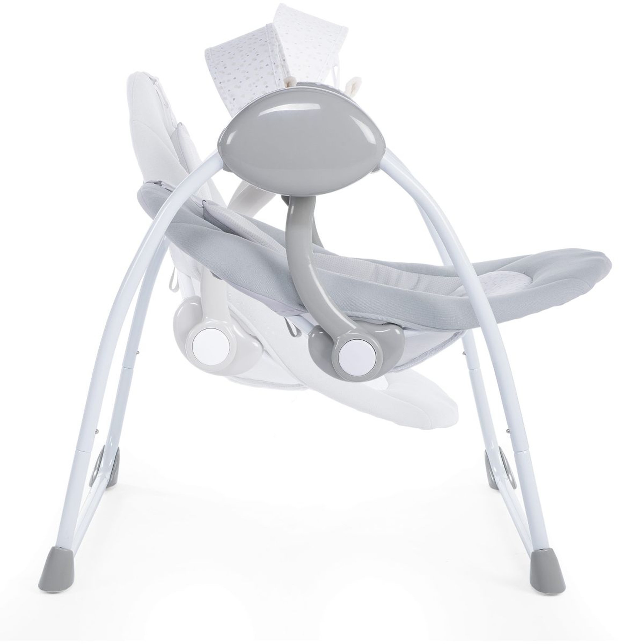 Voir la diapositive 6 : CHICCO Balancelle Relax and play cool grey