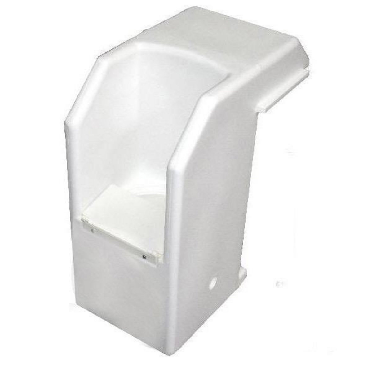 water'clip Bloc skimmer PVC sans eclairage