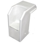 water'clip Bloc skimmer PVC sans eclairage