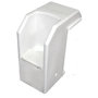 Voir la diapositive 1 : water'clip Bloc skimmer PVC sans eclairage