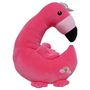 Voir la diapositive 3 : One Two Fun Coussin animal en peluche - 30 cm