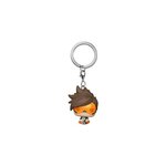 Funko Figurine Funko Pop Keychain Overwatch 2 Tracer
