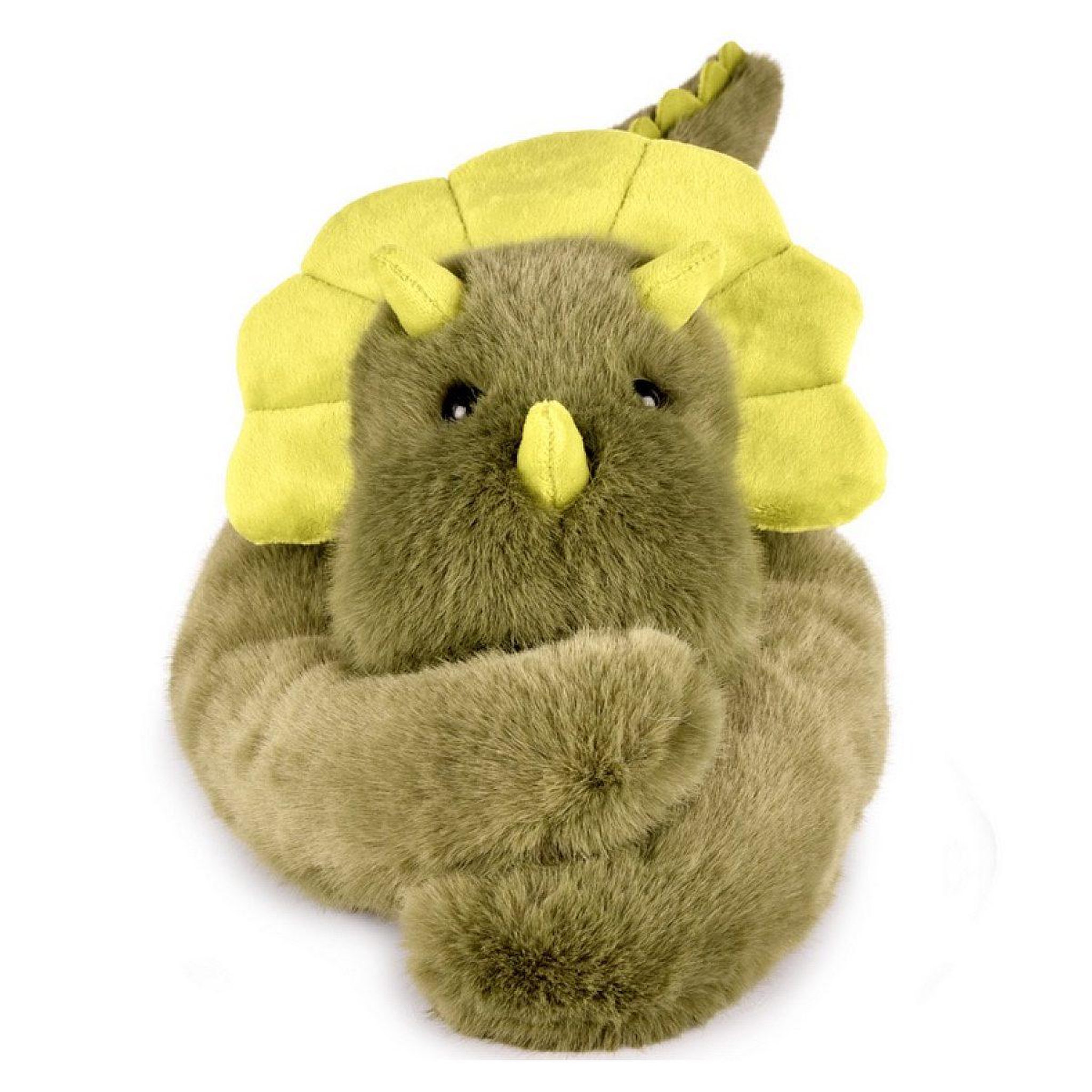 Voir la diapositive 2 : Histoire D'Ours Peluche podcoll - dino 30cm magnetique