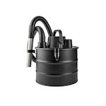 NEDIS Aspirateur avec sac Nedis VCAC118BK 800 W capacité 18 L