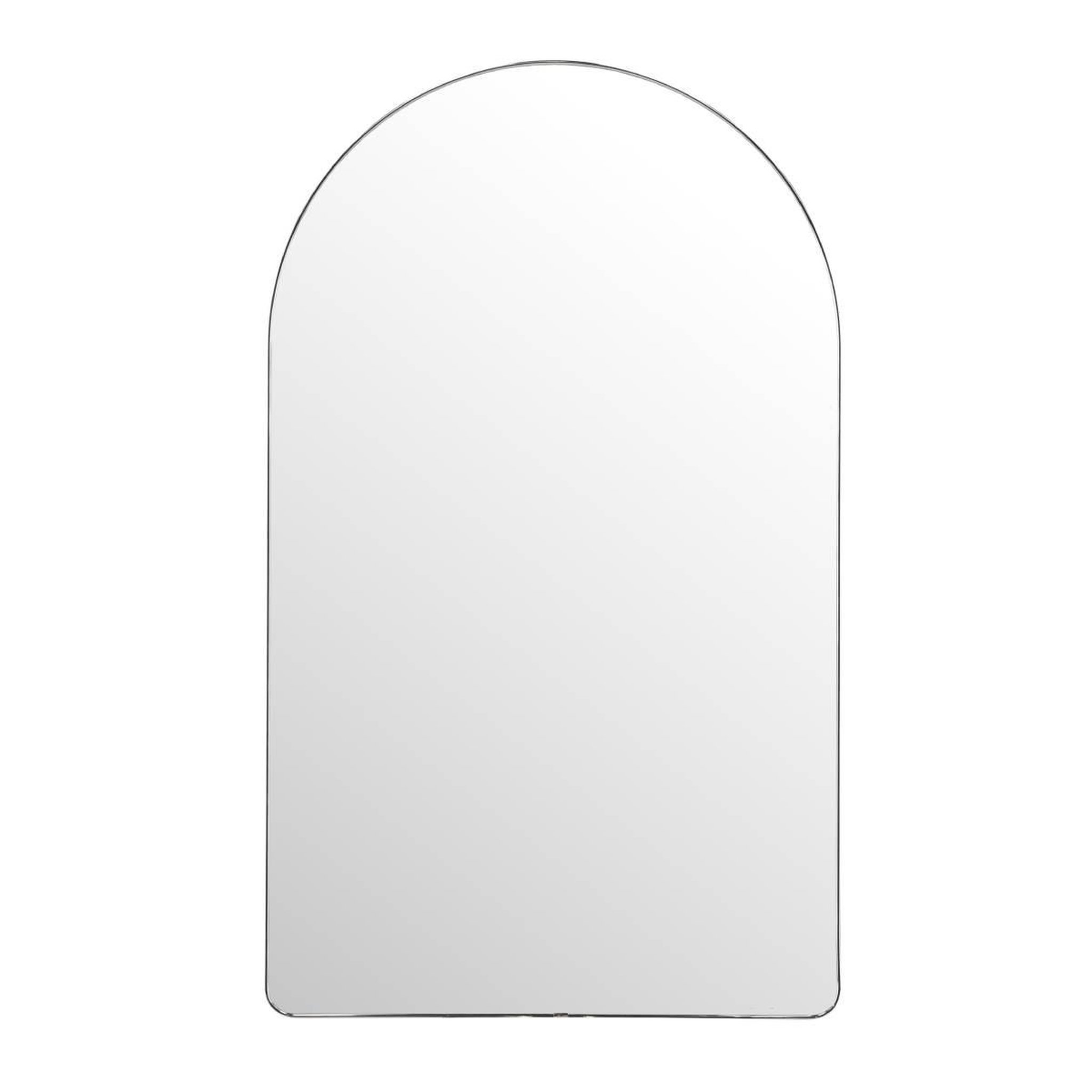 Paris Prix Miroir déco  sarasota  100cm argent