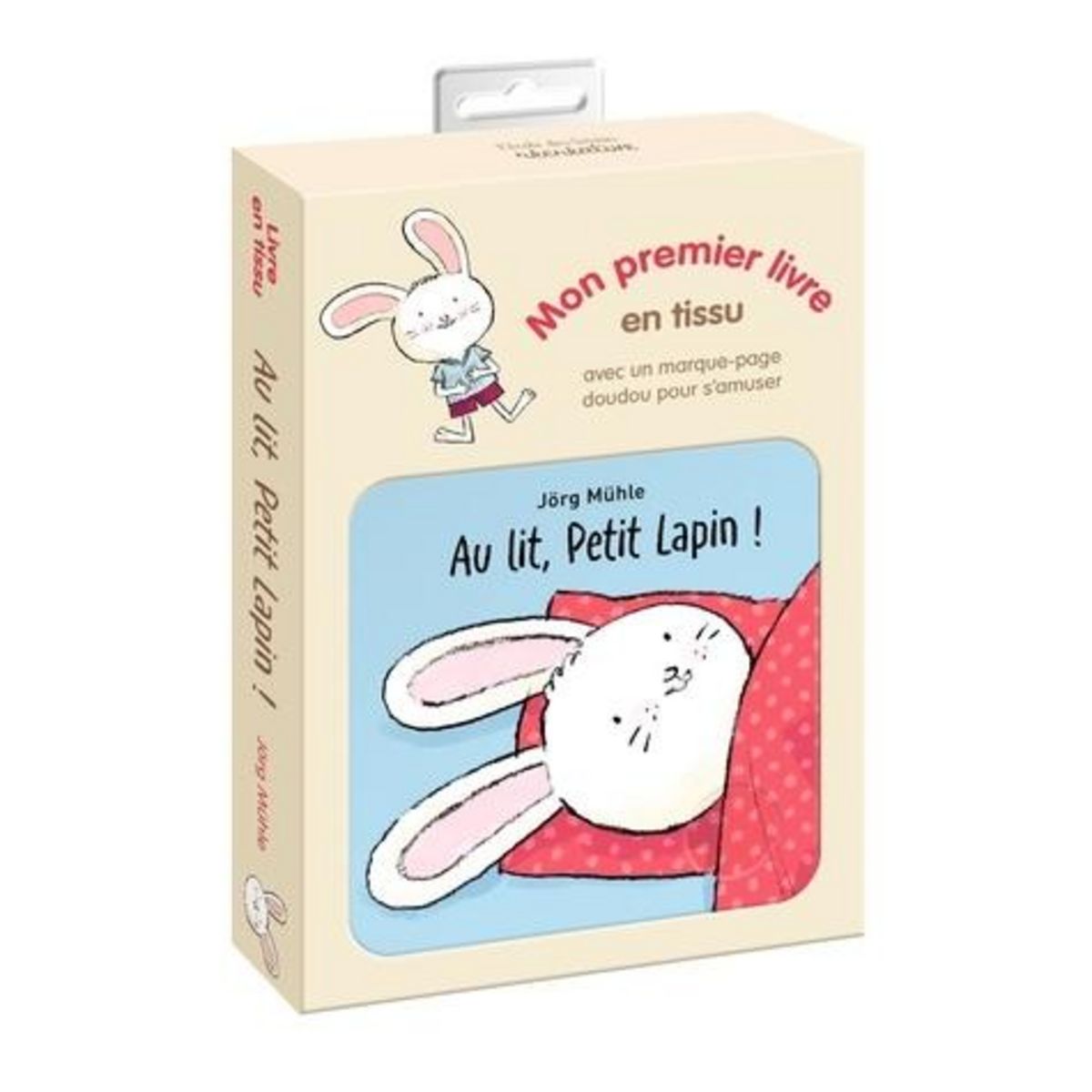 AU LIT, PETIT LAPIN !, Mühle Jörg