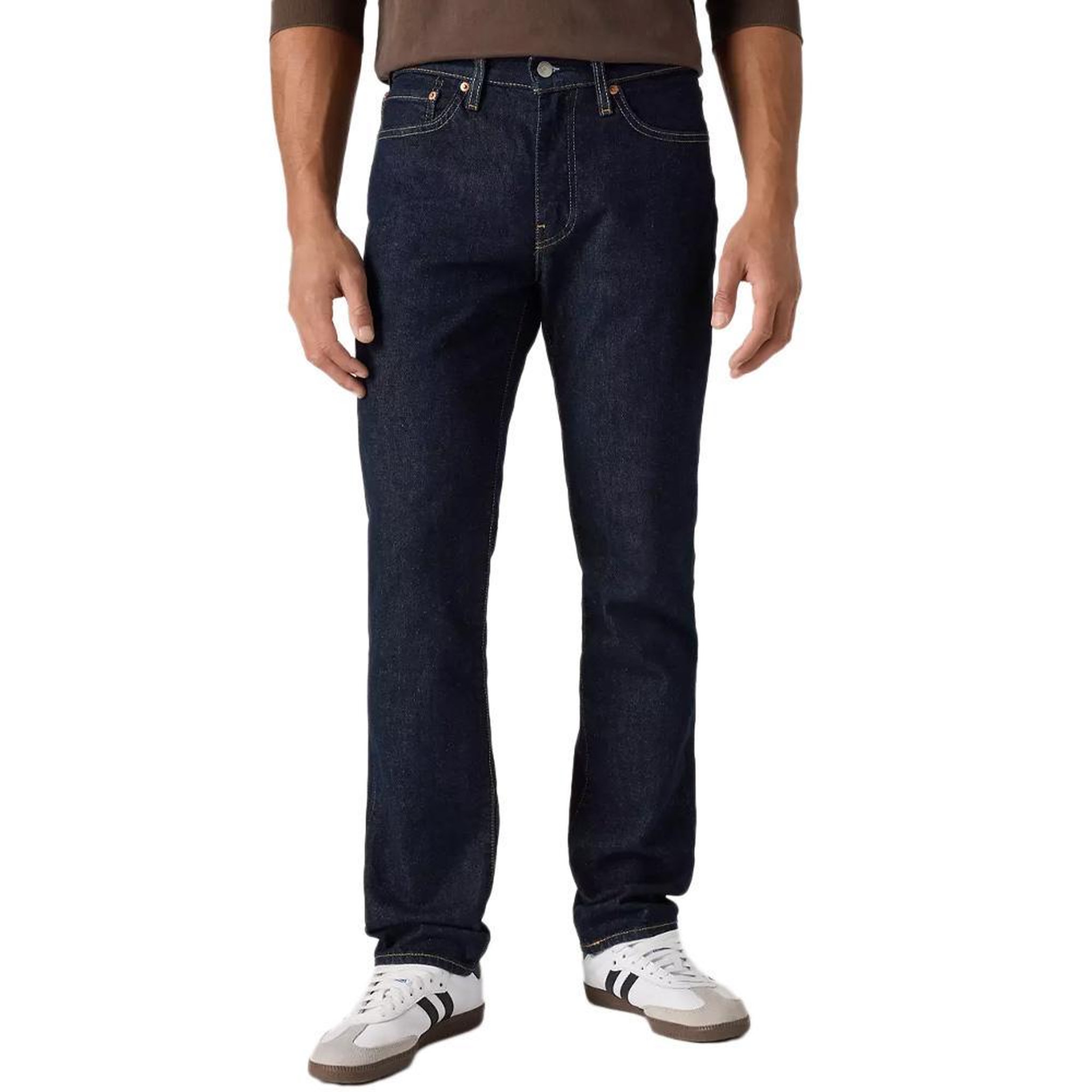 Levi's Jean 511  Brut Homme Levi's Slim Blues 04511. Coloris disponibles : Bleu