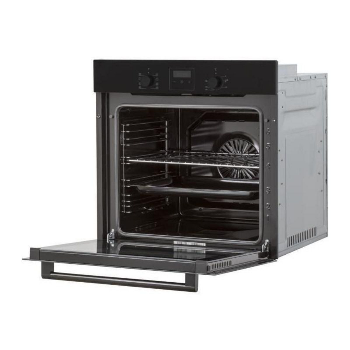 CONTINENTAL EDISON Fours encastrables Multifonction 80L CONTINENTAL EDISON 7200W 59.5cm, CEF80CBP