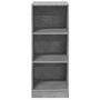 Voir la diapositive 5 : VIDAXL Garde robe gris béton 48x41x102 cm bois d ingénierie