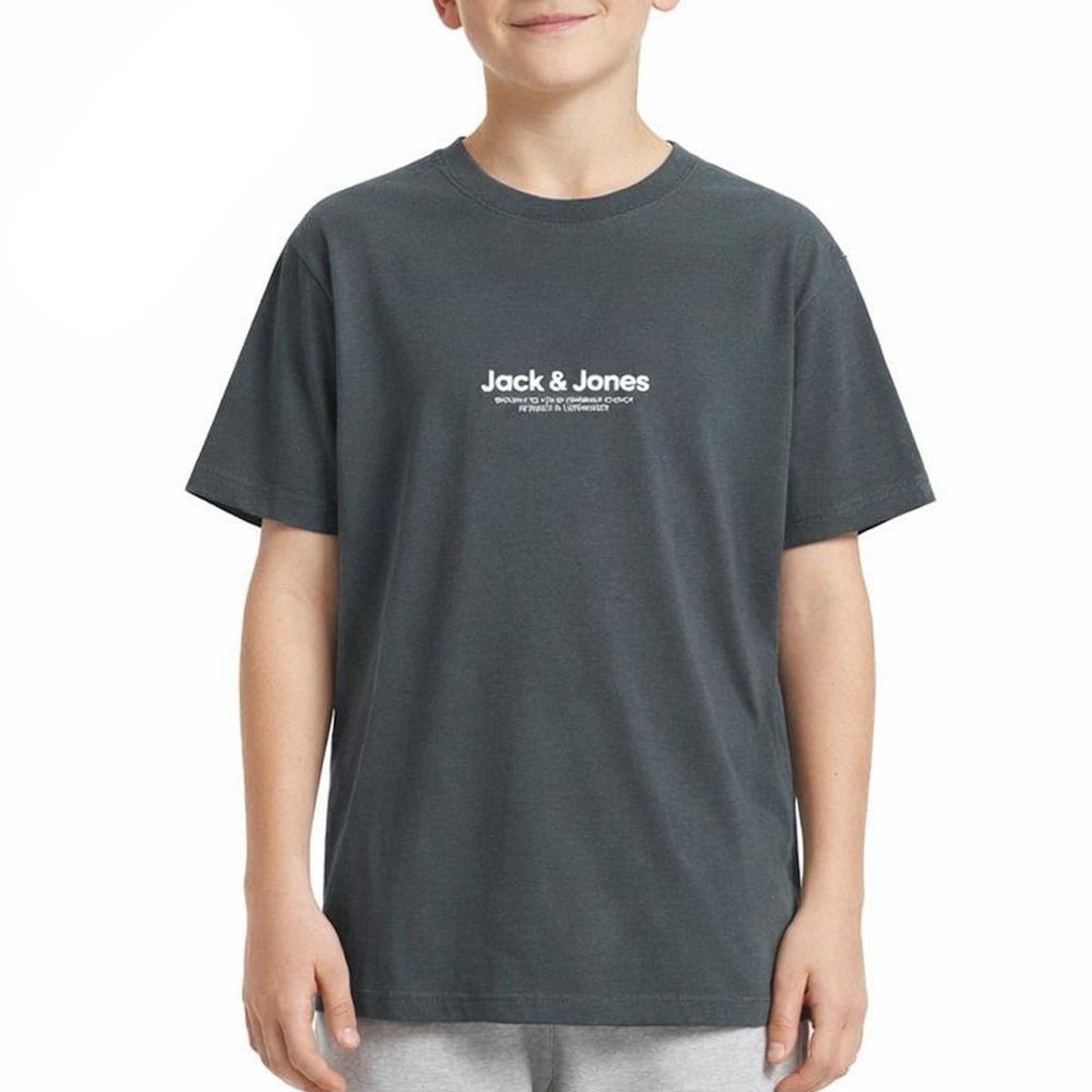 Jack & Jones T Shirt  Garçon Jack & Jones Vesterbro