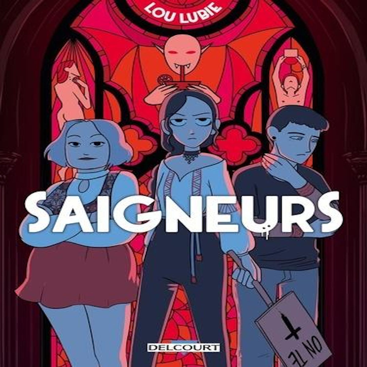 SAIGNEURS, Lubie Lou
