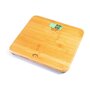 Voir la diapositive 3 : LITTLE BALANCE Pese-personne - LITTLE BALANCE - 8745 - USB-réparable - 150 kg / 100 g - My bamboo