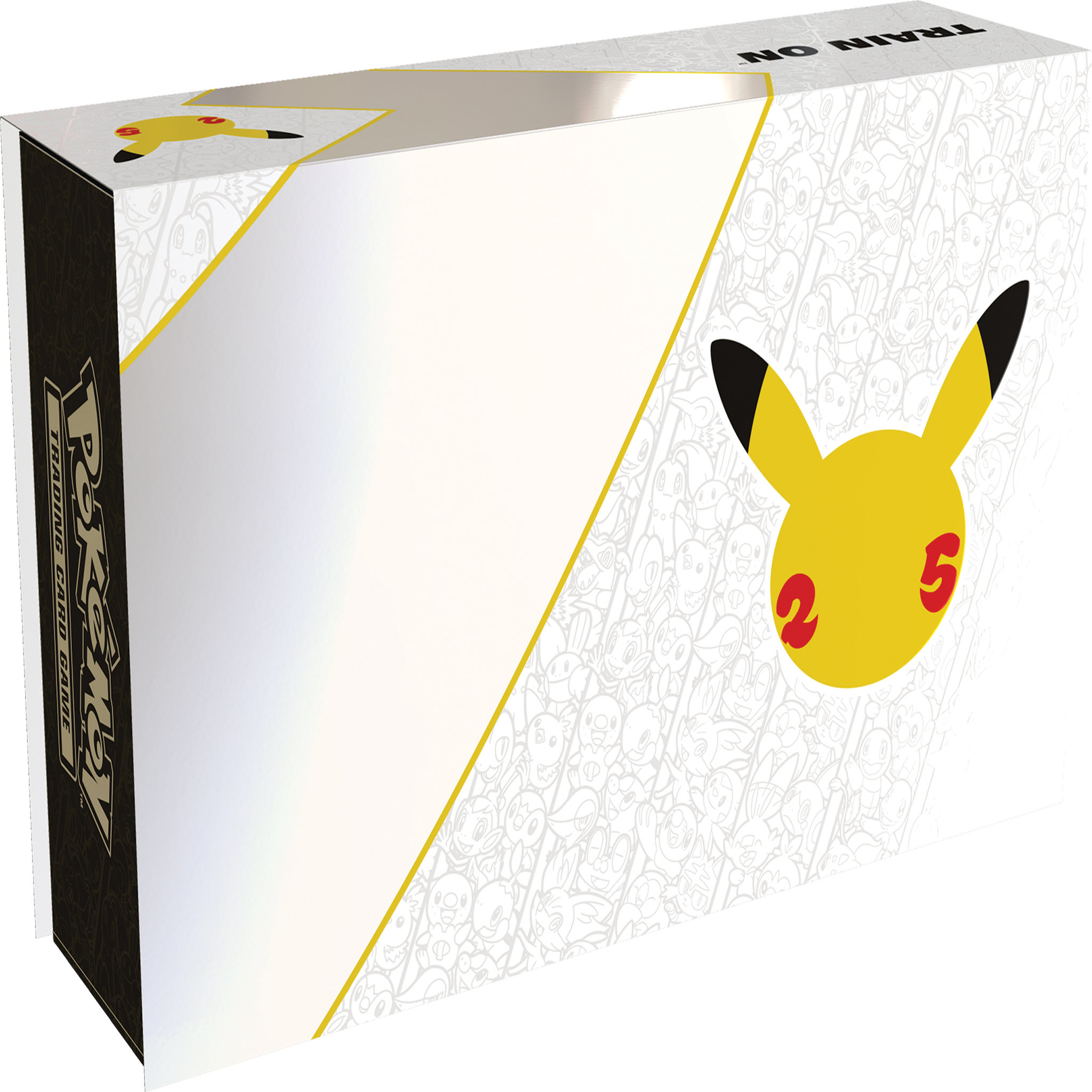 Voir la diapositive 1 : POKEMON Coffret Pokémon Ultimate Gift 25eme Anniversaire