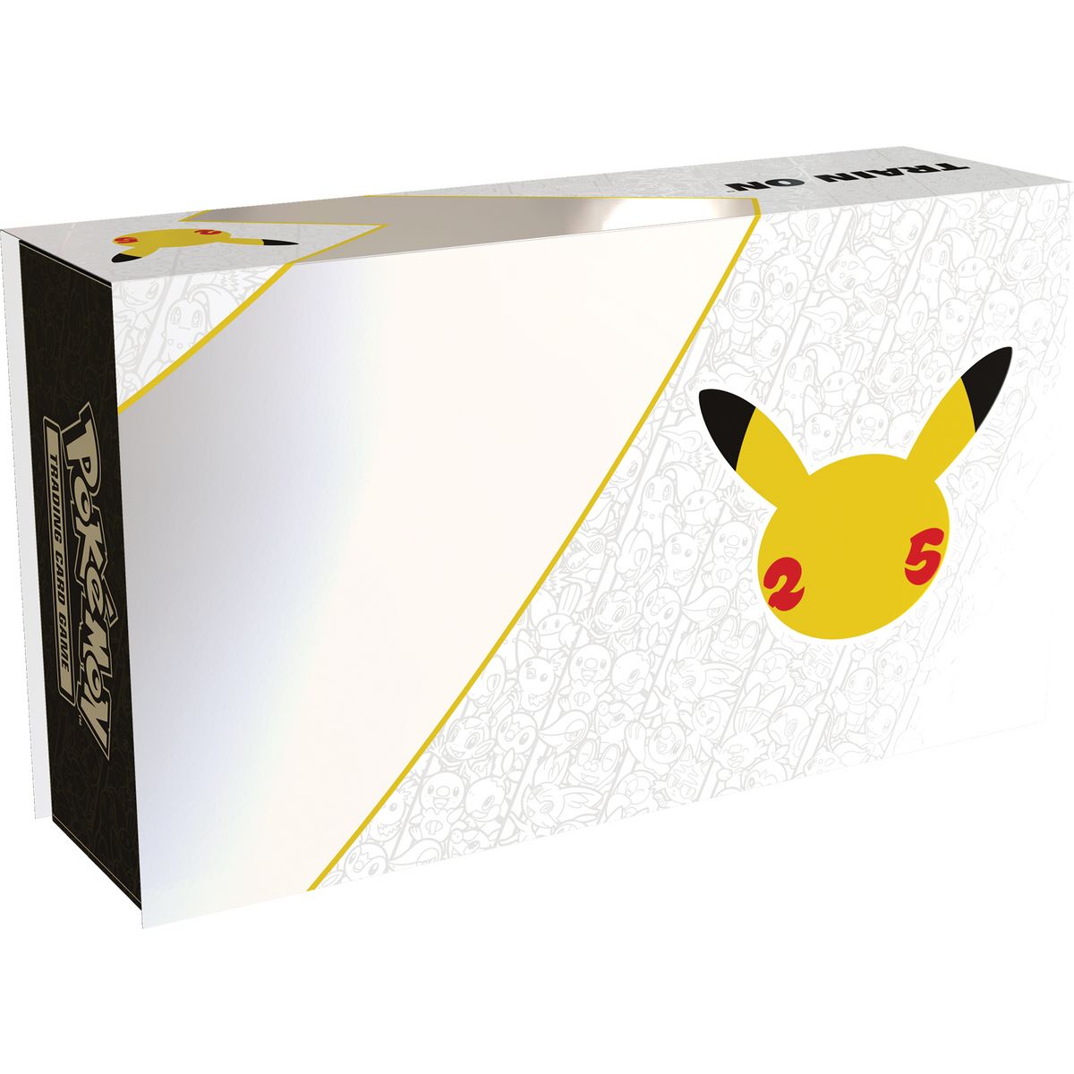 POKEMON Coffret Pokémon Ultimate Gift 25eme Anniversaire