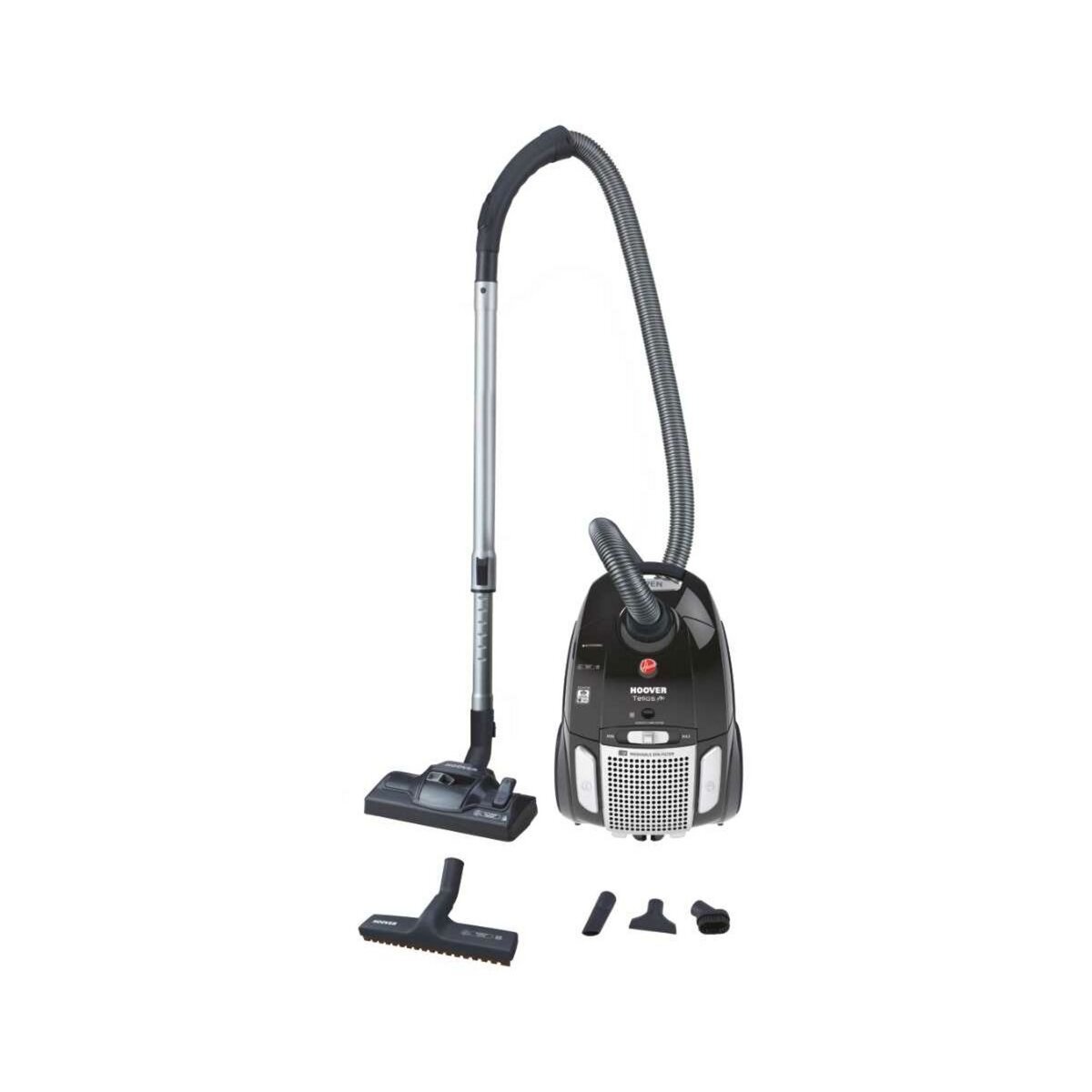 HOOVER Aspirateur avec sac TELIOS PLUS TE76PAR