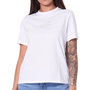 Voir la diapositive 1 : CALVIN KLEIN JEANS T Shirt  Femme Calvin Klein Jeans Classic Foil