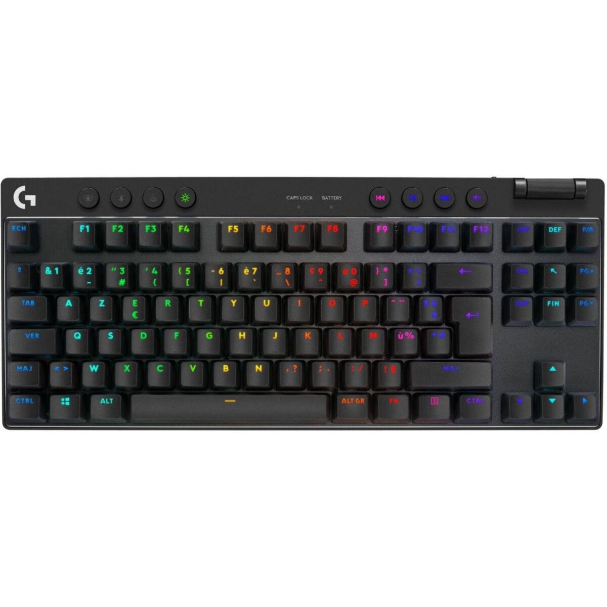 SOLDES ! - Achat Clavier - Gaming pas cher