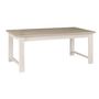 Voir la diapositive 2 : GAMI Table de séjour salle à manger L180cm FLORENCE
