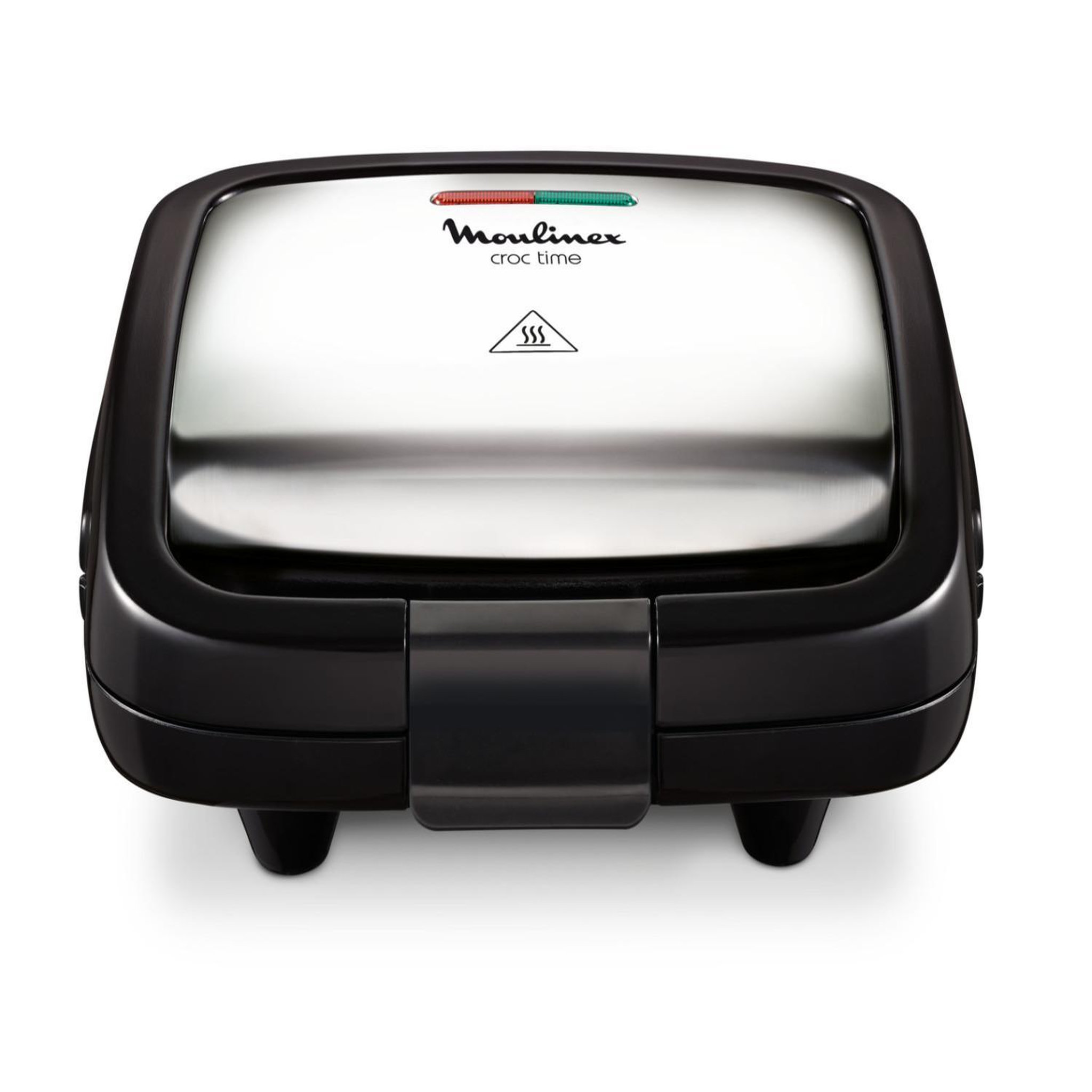 Voir la diapositive 3 : MOULINEX Croque Gaufre Moulinex SZ192D12