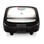 Voir la diapositive 3 : MOULINEX Croque Gaufre Moulinex SZ192D12