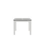 Voir la diapositive 4 : Paris Prix Table de Jardin Extensible  Albany  152-210cm Blanc & Gris
