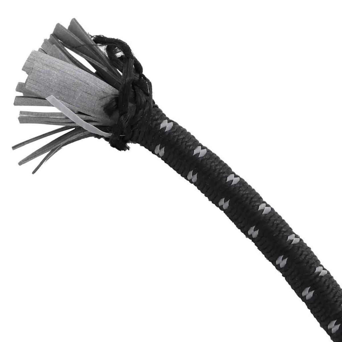 VIDAXL Cordes elastiques avec bandes reflechissantes et crochets 25pcs