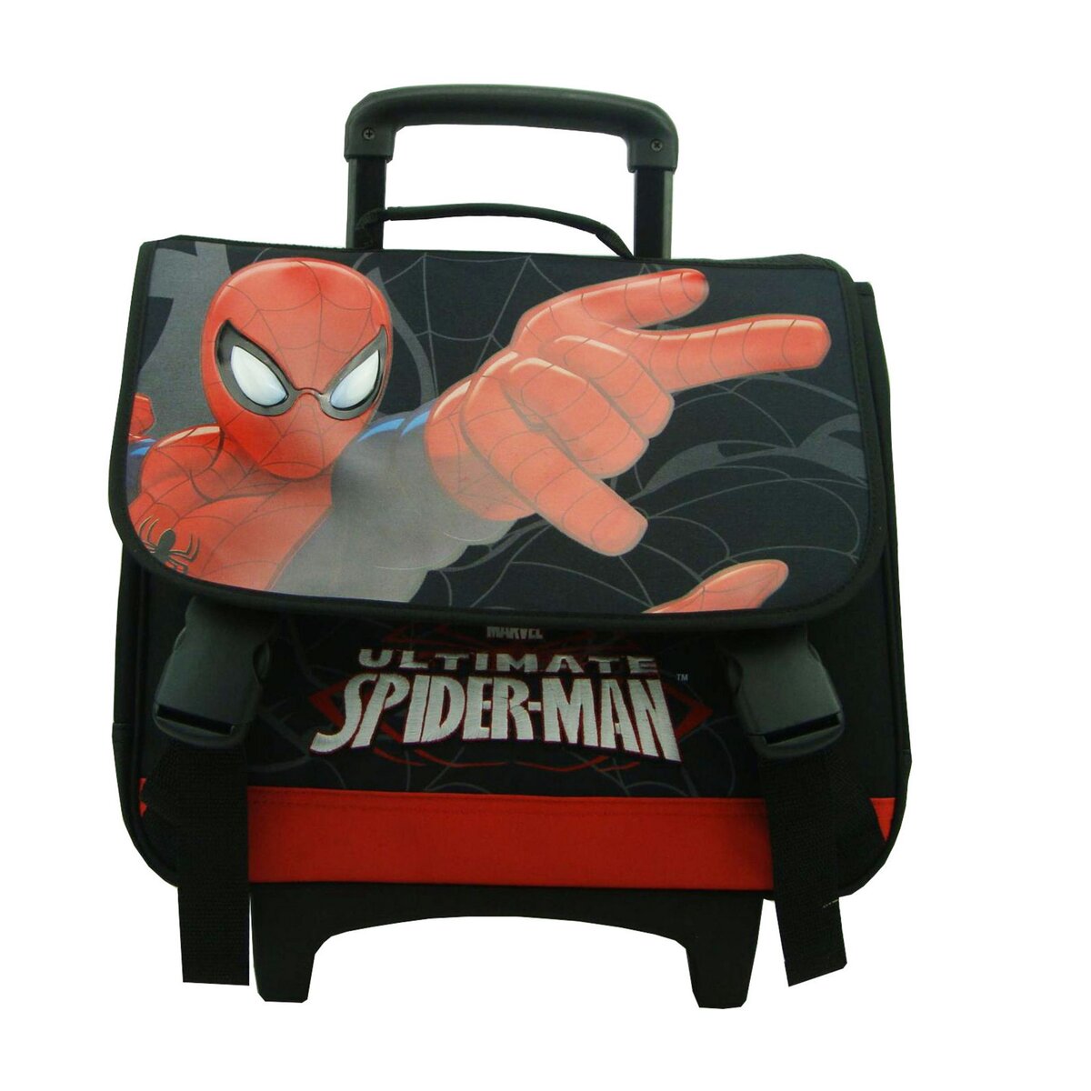 Cartable 2025 spiderman auchan