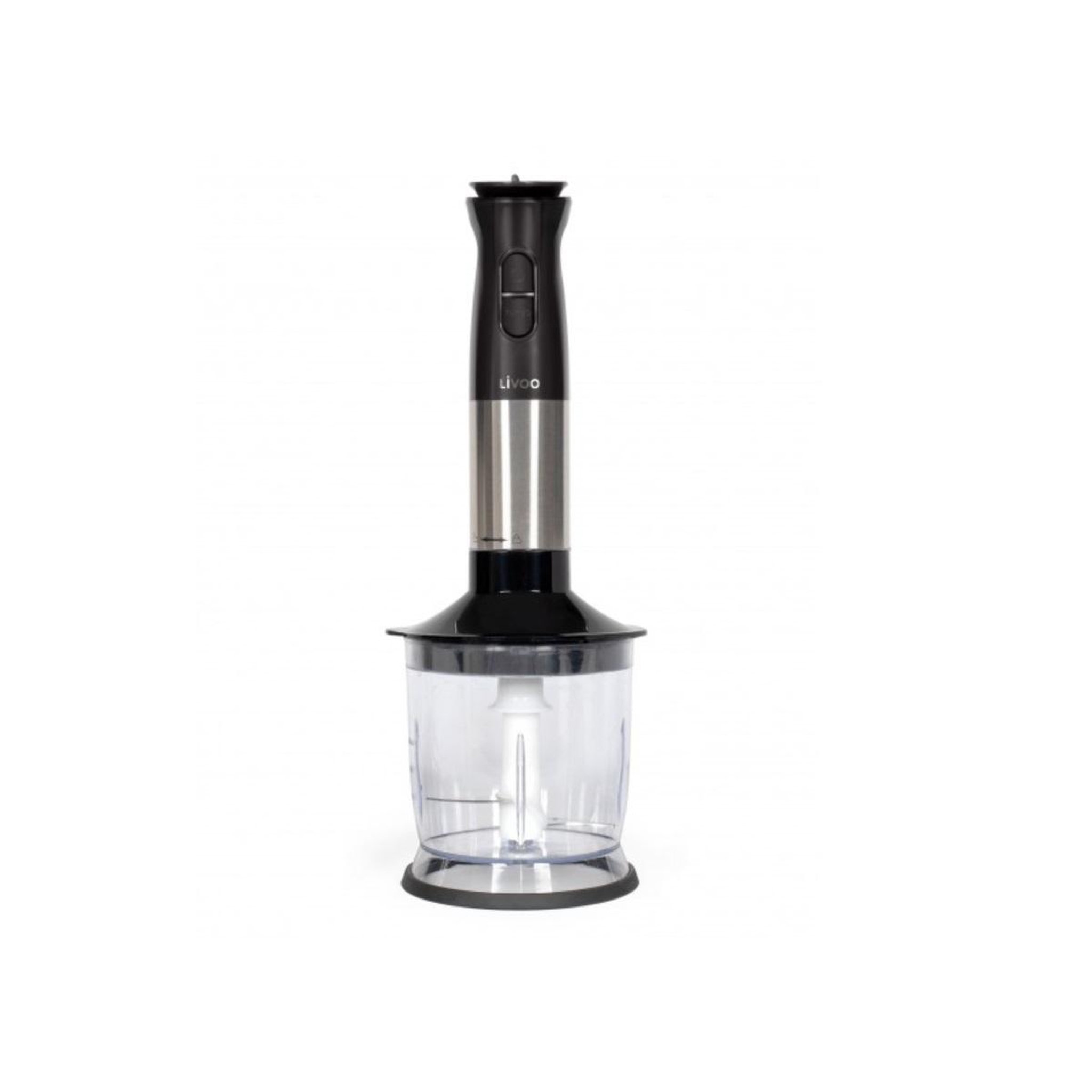 Voir la diapositive 3 : LIVOO Mixeur plongeant multifonction 800w noir - dop246