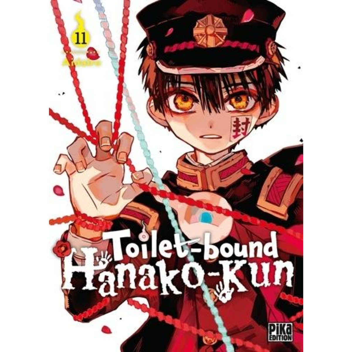 TOILET-BOUND HANAKO-KUN TOME 11 , AidaIro