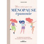 MON CAHIER POUR UNE MENOPAUSE EPANOUIE, Parée Virginie
