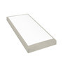 Voir la diapositive 1 : BELLECOUR BELLECOUR LITERIE | Sommier tapissier SISAL | Epaisseur 18 cm | Beige (pieds non inclus)