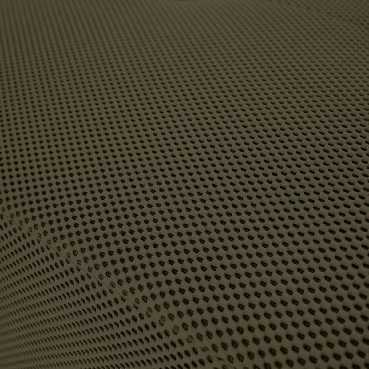 LISA DESIGN Onyx - canapé droit 2 places - en tissu mailles 3d