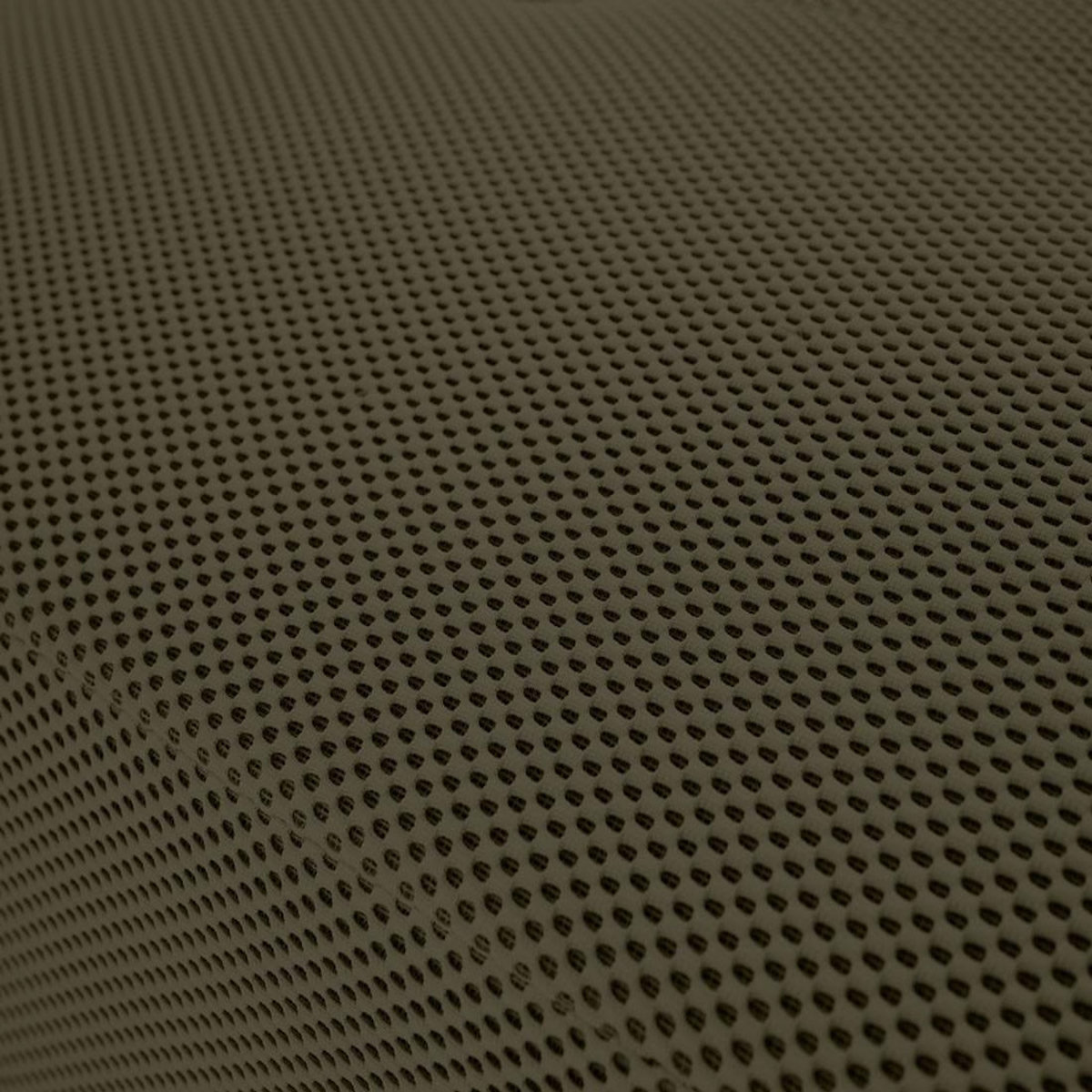 LISA DESIGN Onyx - canapé droit 2 places - en tissu mailles 3d