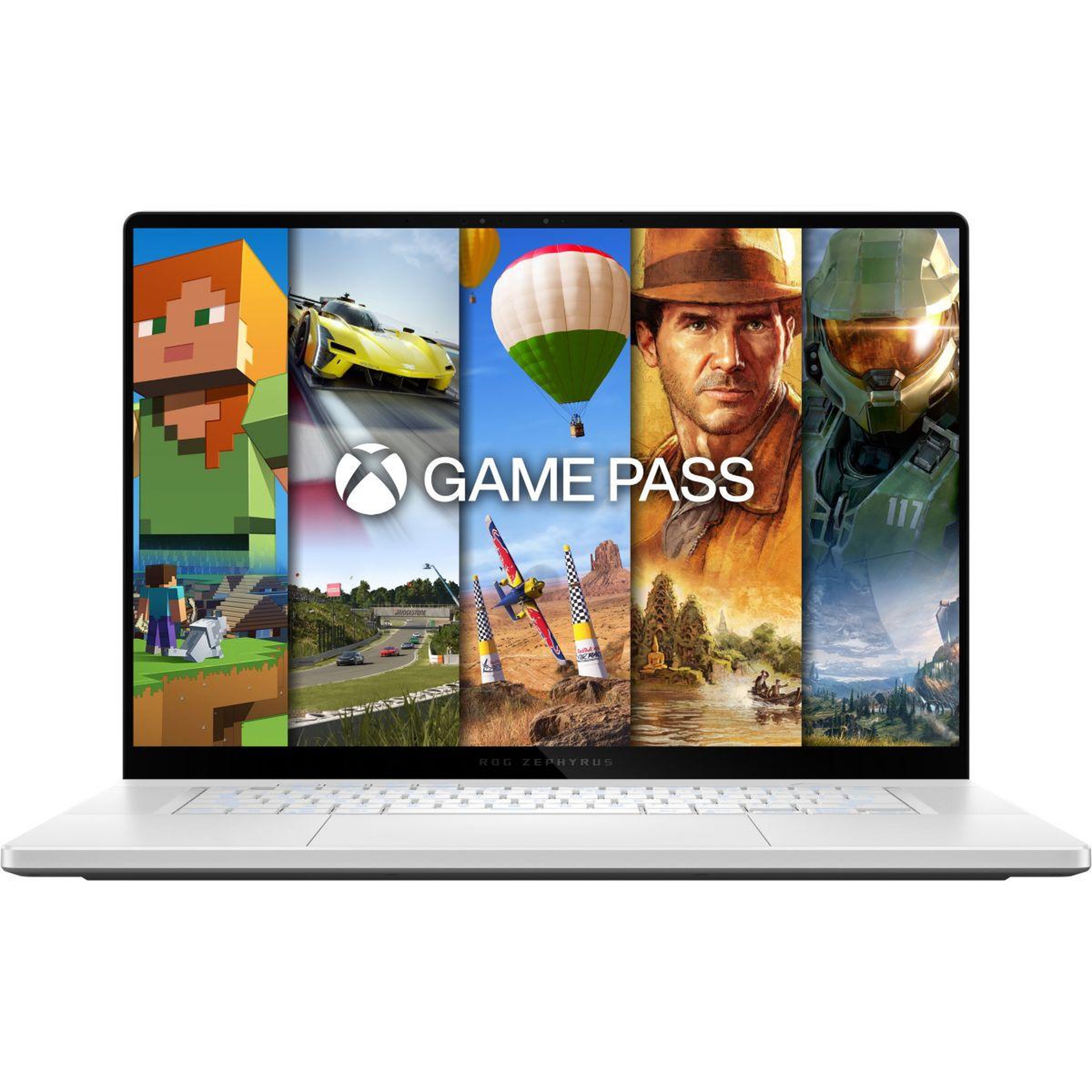 Voir la diapositive 1 : ASUS PC Gamer Rog Zephyrus 16  WQXGA 240Hz Intel Core Ultra 9 285HX Nvidia GeForce RTX 5070 Ti 32 Go RAM SSD 1 To
