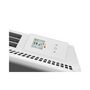 Voir la diapositive 2 : Thermor Radiateur rayonnant vertical digital AMADEUS 3 blanc 2000W THERMOR 443226