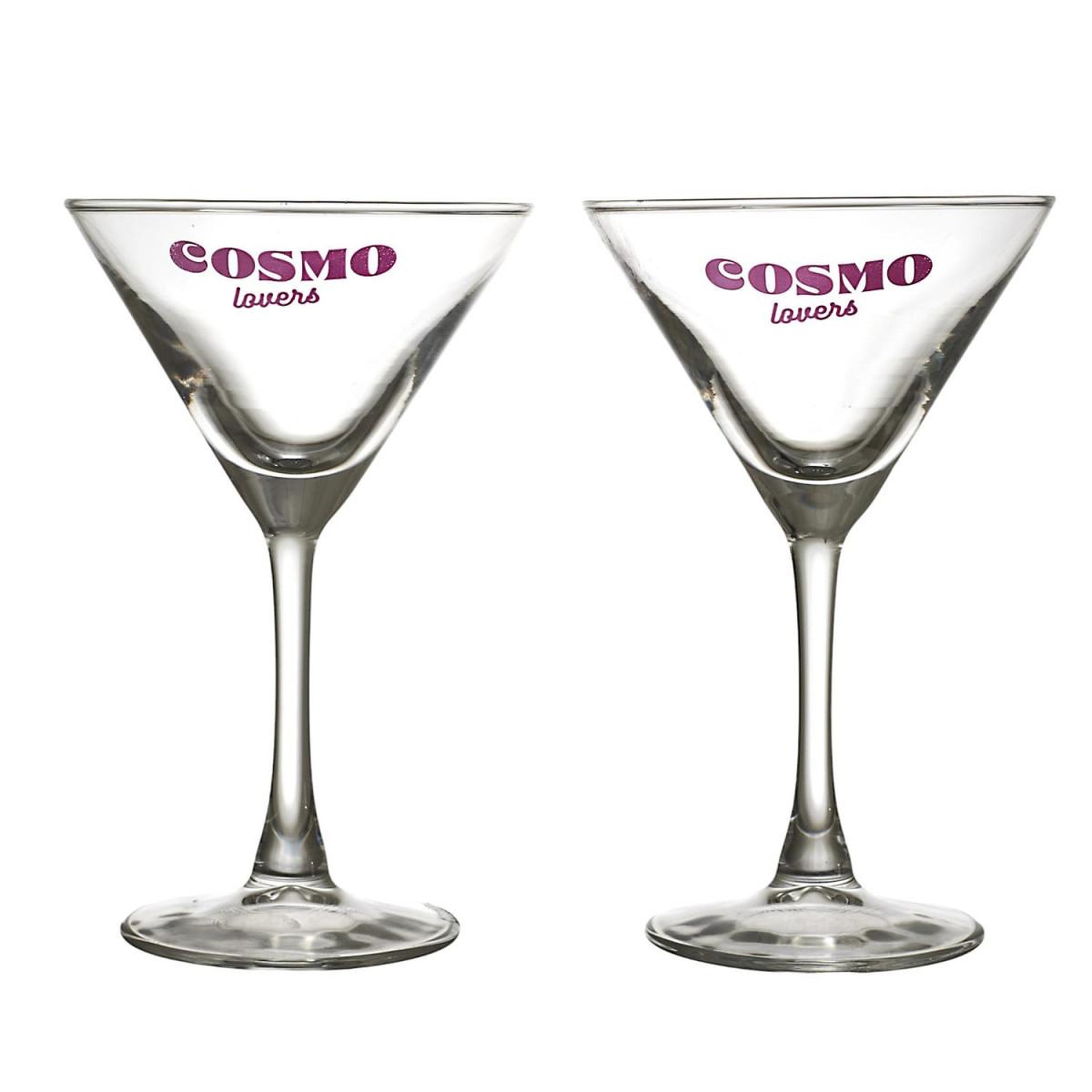 Voir la diapositive 3 : COOK CONCEPT Coffret cocktail 10 pièces  cosmopolitan  16cm bordeaux