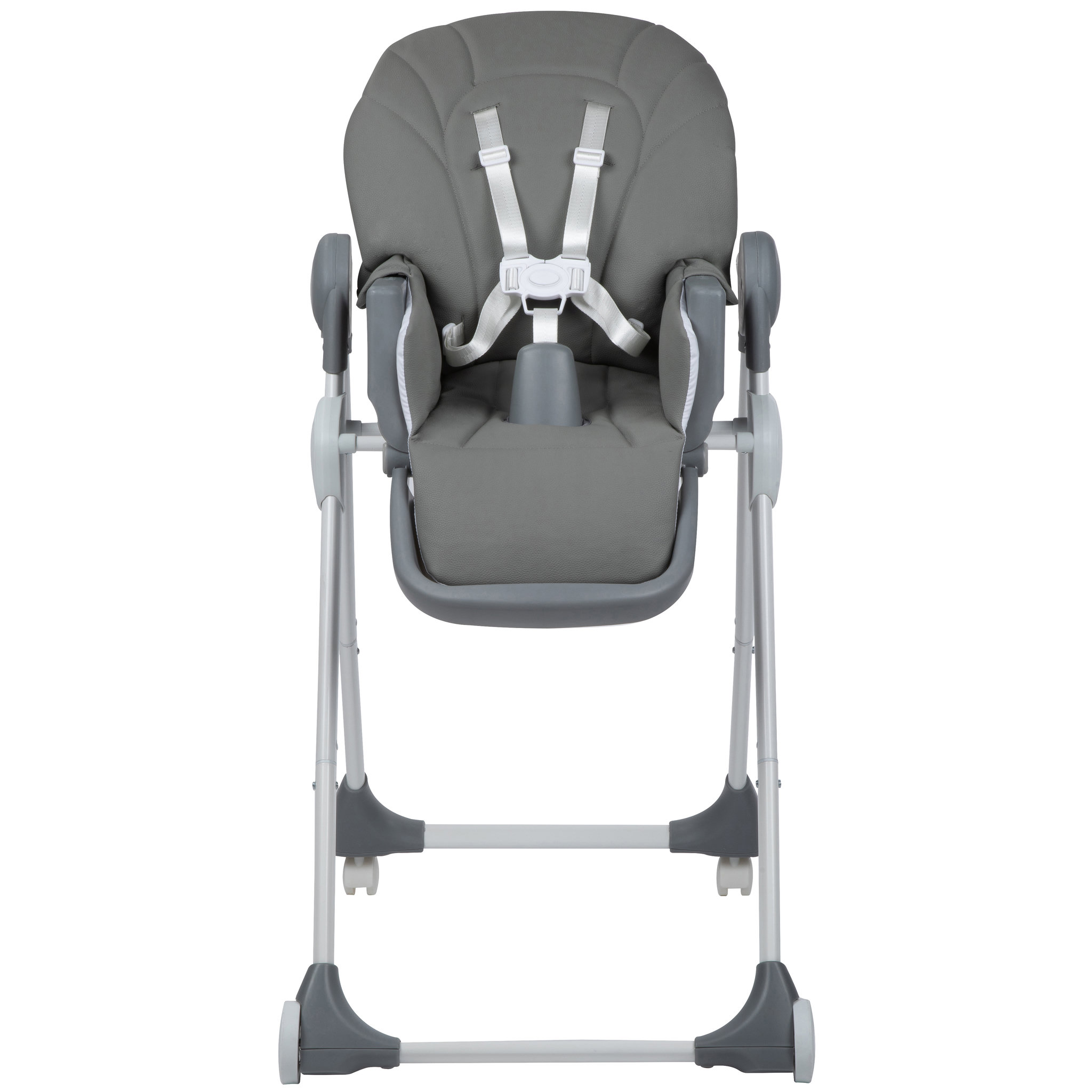 Voir la diapositive 1 : SAFETY FIRST Chaise haute multipositions Looky gris