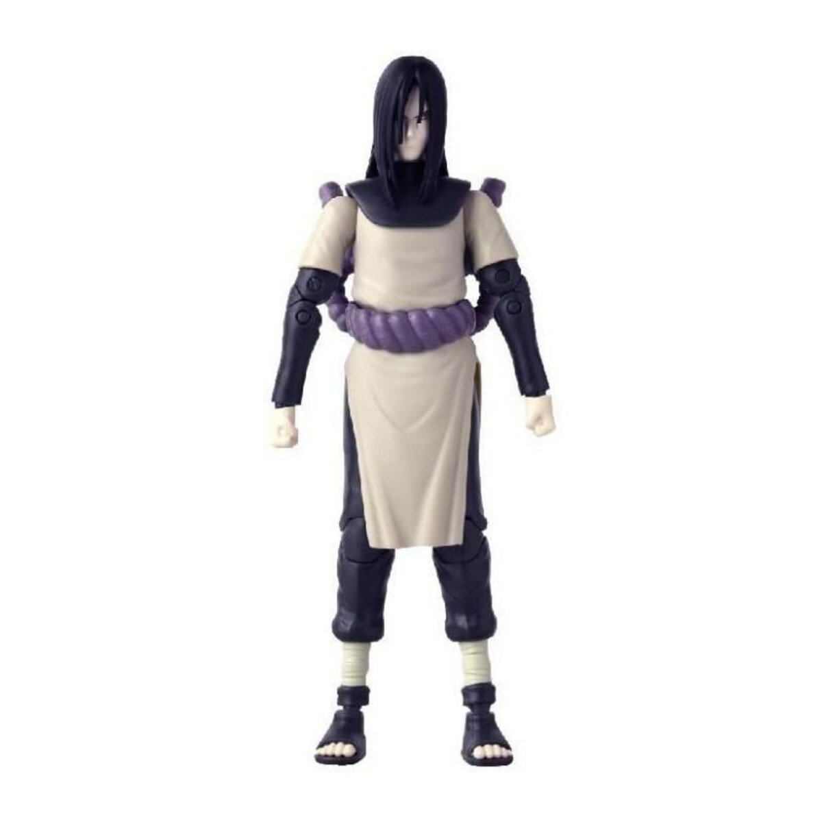 BANDAI Figurine Naruto Shippuden - BANDAI - Anime Heroes - 36968 - Orochimaru - 17 cm