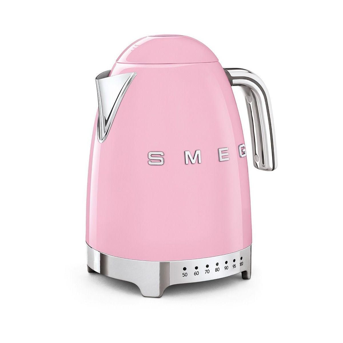SMEG Bouilloire KLF04PKEU Rose