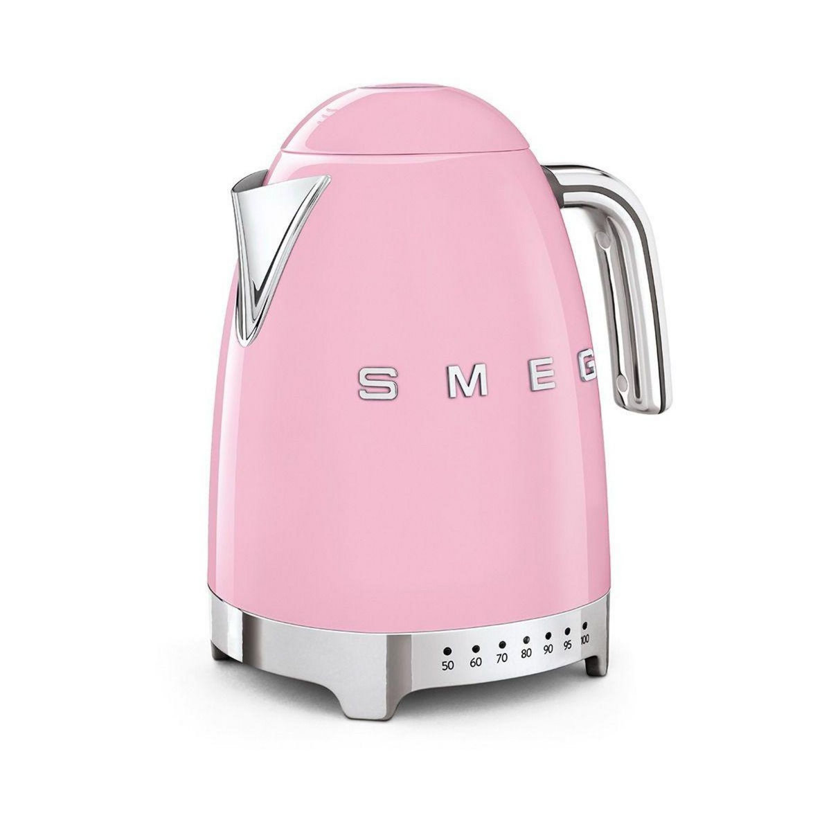 SMEG Bouilloire KLF04PKEU Rose