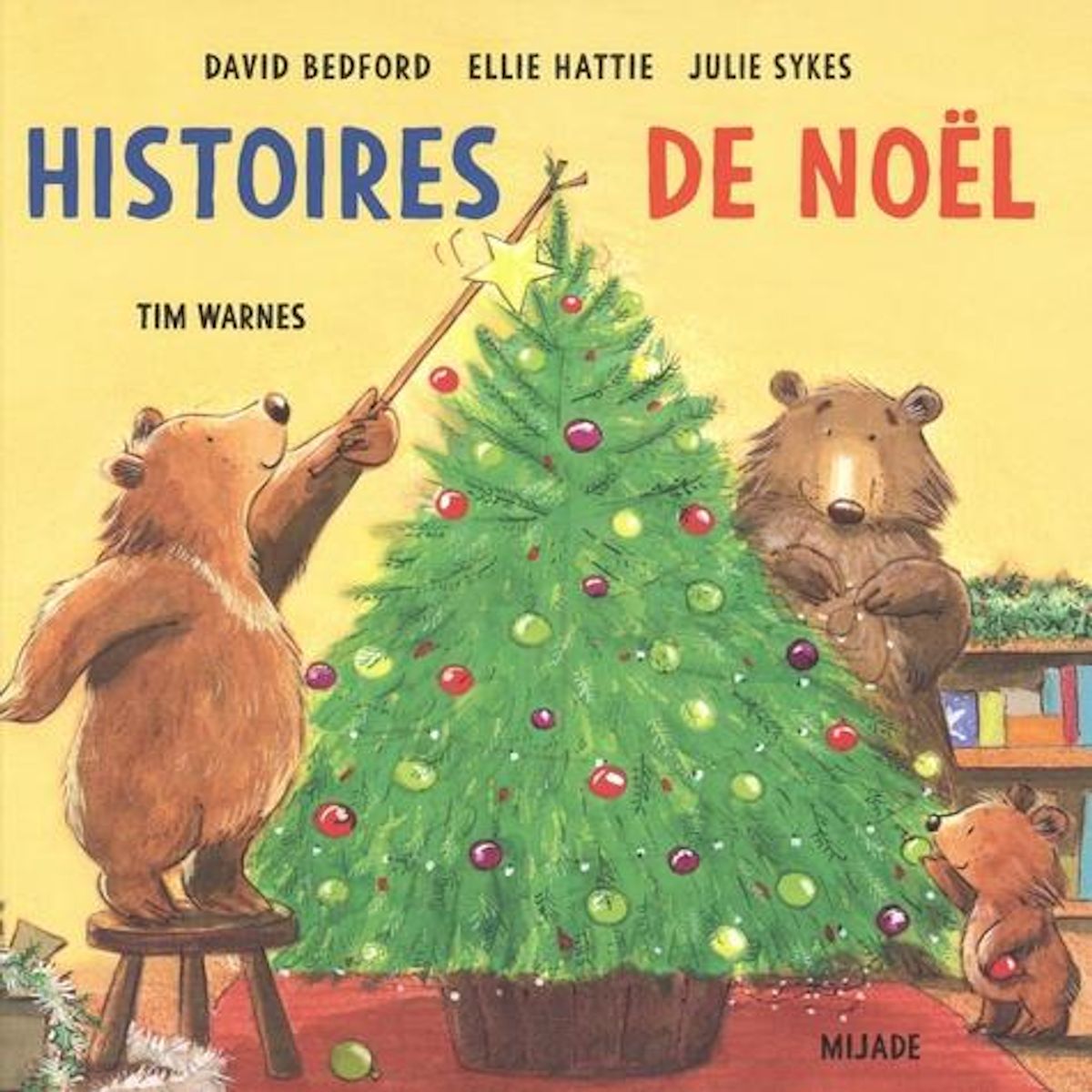 HISTOIRES DE NOEL, Warnes Tim