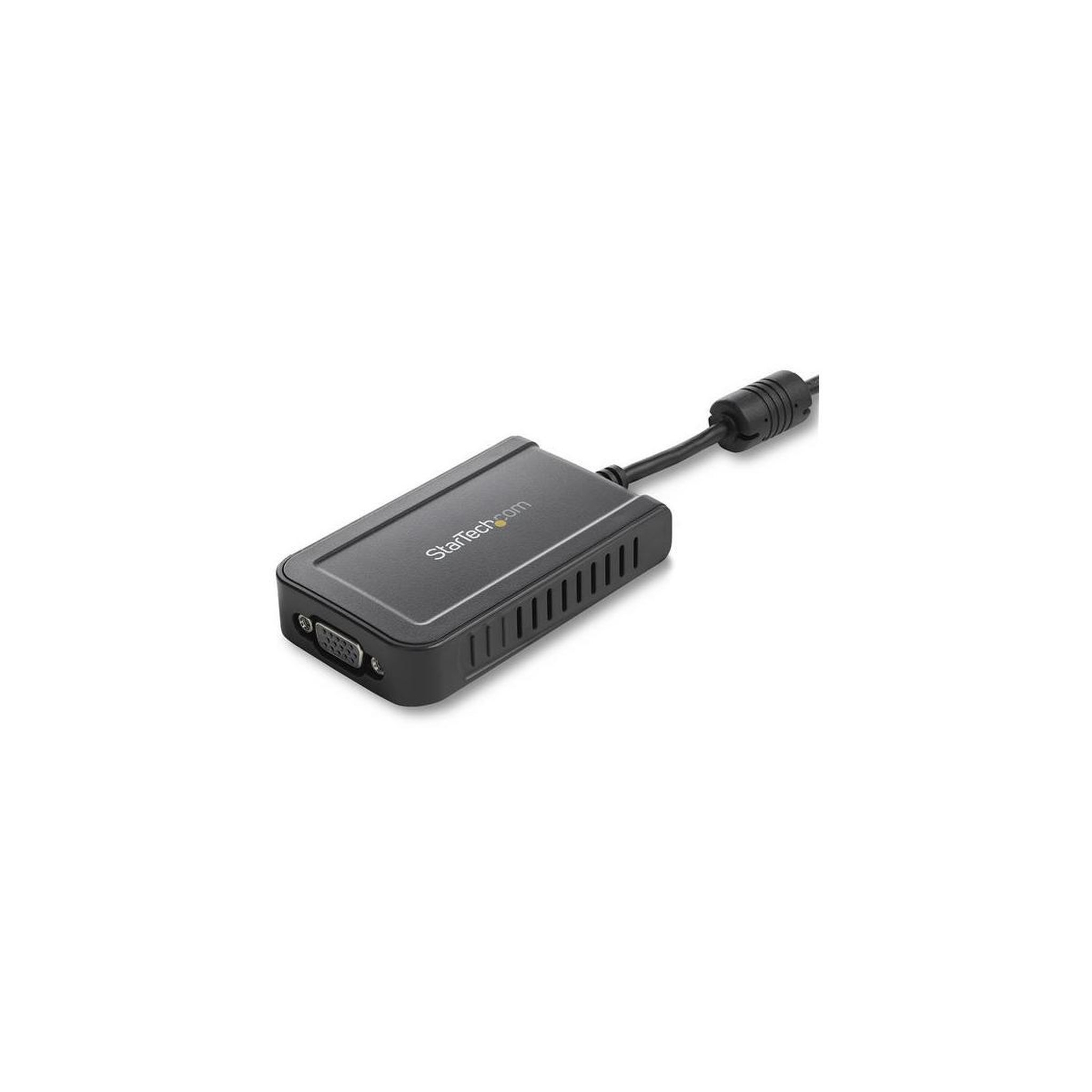 Voir la diapositive 3 : StarTech.com Adaptateur vidéo externe StarTech.com USB2VGAE3 USB vers VGA