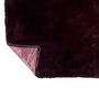 Voir la diapositive 4 : Paris Prix Plaid Imitation Fourrure  Cutie  130x180cm Rouge Foncé