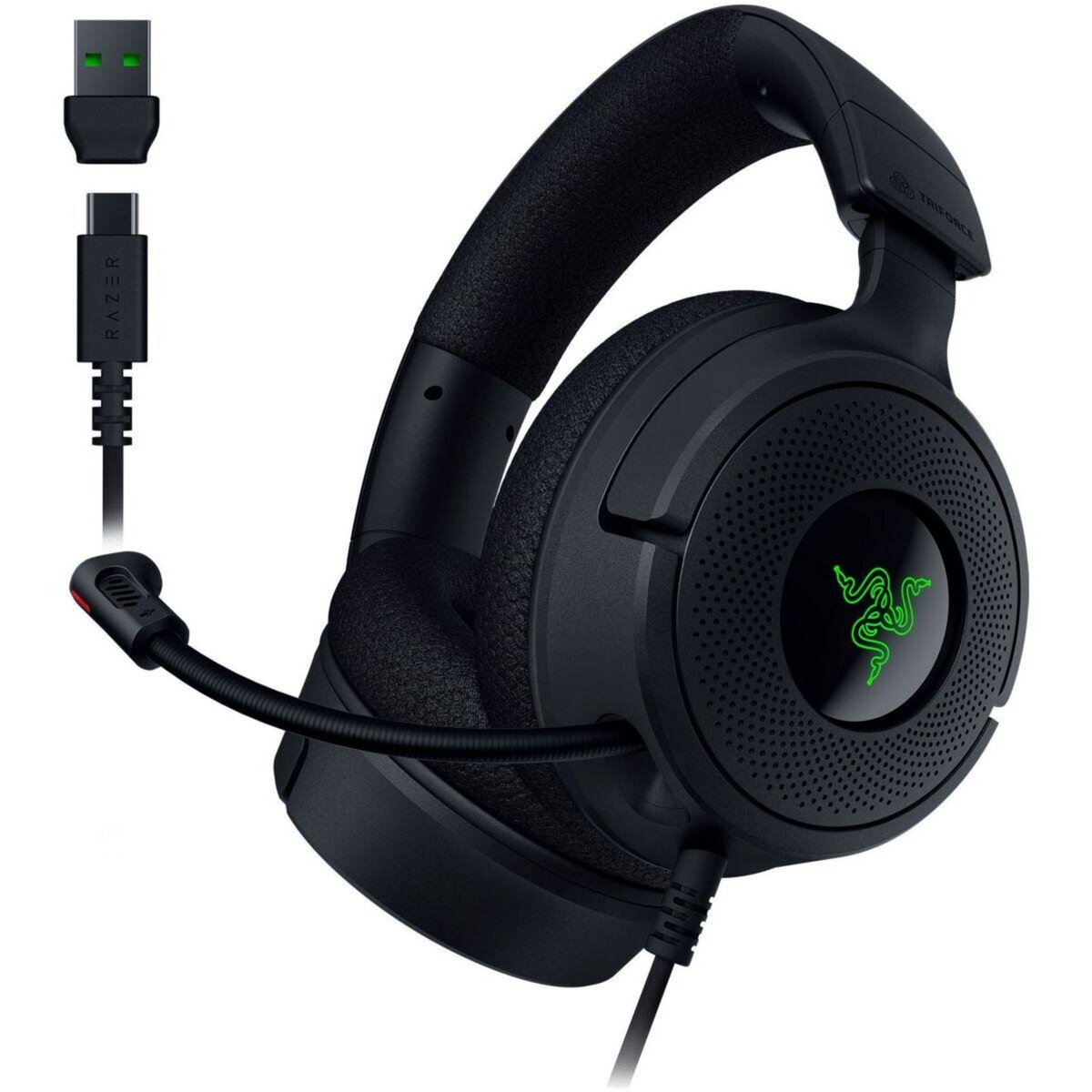 Razer Casque gamer Kraken V4 X