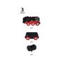Voir la diapositive 4 : Brio 33884 Locomotive a piles a vapeur